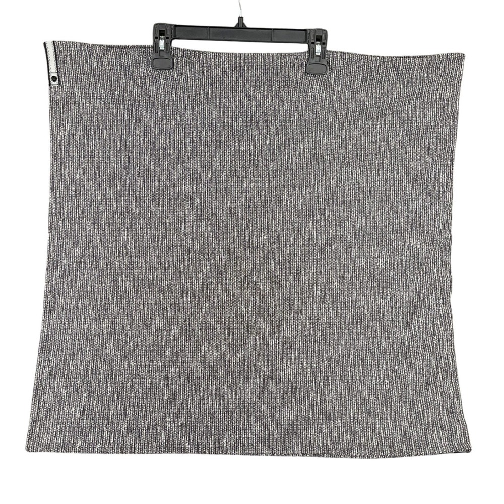 Lululemon Vinyasa Scarf Women One Size‎ Reversible Snap Cozy Layer